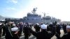 한국 해군, 14개국 연합 기뢰대항전 훈련 참가