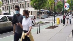 Más lugares en EE. UU. reimponen el uso de mascarillas ante el incremento de contagios