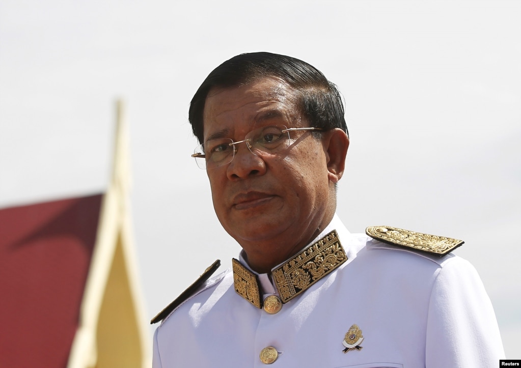 Prime Minister's Bodyguard Describes Beating Lawmaker - The Cambodia Daily