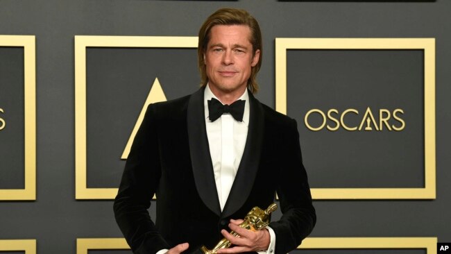 Brad Pitt