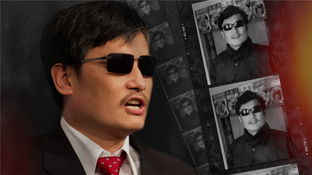 陈光诚：党的手把每个育龄妇女的产道卡起来