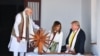 Президент Трамп объявил о заключении крупной военно-торговой сделки с Индией