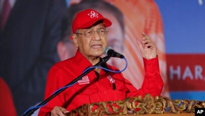 In New Malaysia Race Continues To Cast A Long Shadow