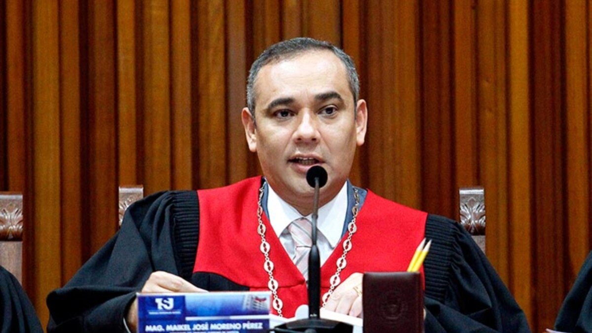 EE.UU. Sanciona A Jueces De Tribunal De Justicia Venezolano