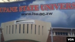 Ikolitshi leLupane State University