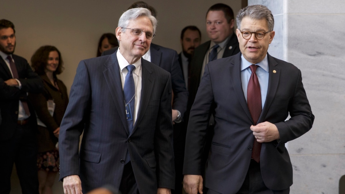 Democrats Keep Pressure on Garland Supreme Court Nomination