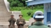 南北韓在邊境附近互射炮火