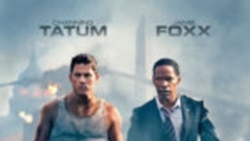 Movie Review: White House Down