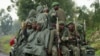 民主剛果政府軍和反政府武裝再爆衝突