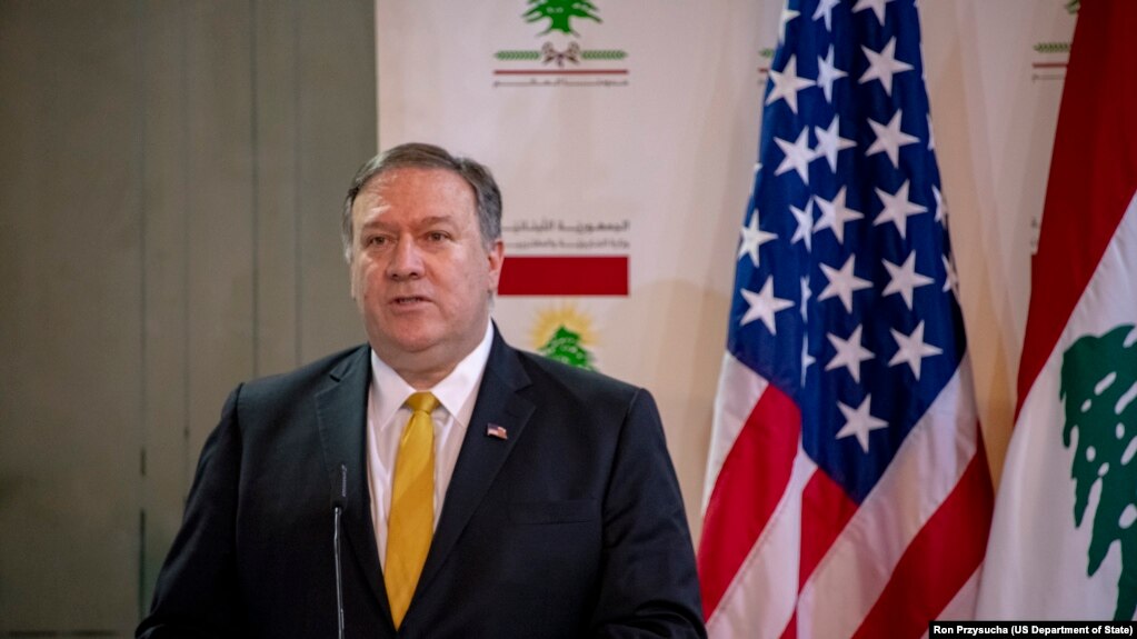 Ông Pompeo kêu gọi Nga hợp tác với Mỹ về Venezuela