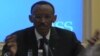 Rwandan President Lashes Out at UN Over Leaked Report