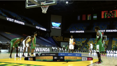 Basquetebol: Petro de Luanda defronta FAP na Liga Africana de