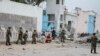 Militan Bersenjata Serang Kompleks PBB di Mogadishu, 15 Tewas