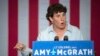 Amy McGrath To Run for Mitch McConnell's US Senate Seat