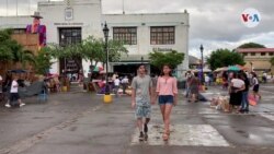 Nicaragua busca recuperar el turismo nacional y centroamericano 