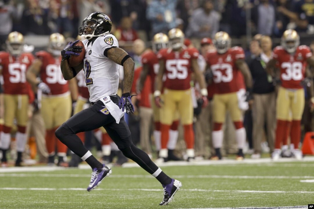 No. 2: Feb. 3, 2013 – Ravens 34, 49ers 31 (Super Bowl XLVII)