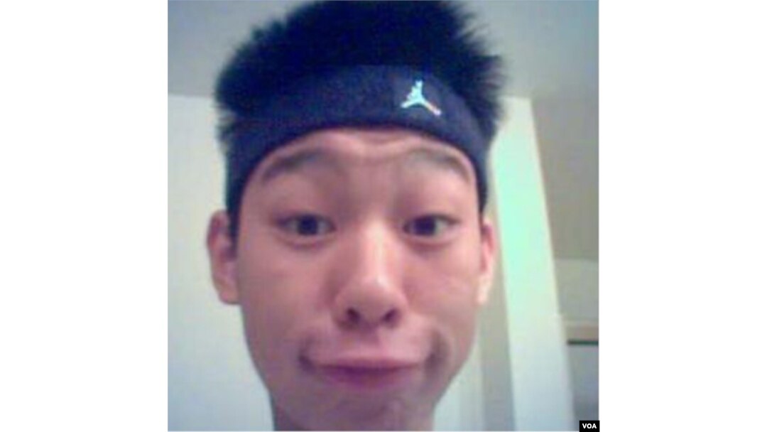 Foto Jeremy Lin saat remaja ini mulai bermunculan di media massa.
