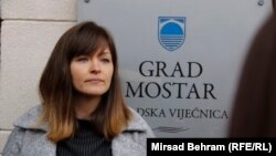 Irma Baralija from Mostar sued BiH for a court in Strasbourg because of the fact that no local elections have been held since 2008 in that city.
