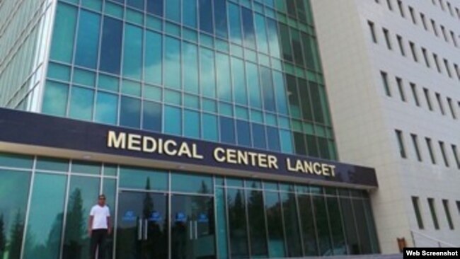 Lanset klinikası