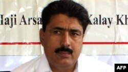 FILE - This photograph taken on July 22, 2010, shows Pakistani surgeon Shakeel Afridi, who was working for CIA to help find Osama bin Laden.