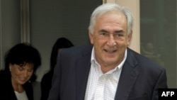 Cựu Tổng giám đốc IMF Dominique Strauss-Kahn