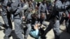 Israeli Police Clash with Palestinians in East Jerusalem