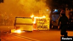 Violência em Porto Alegre (Foto de Arquivo)