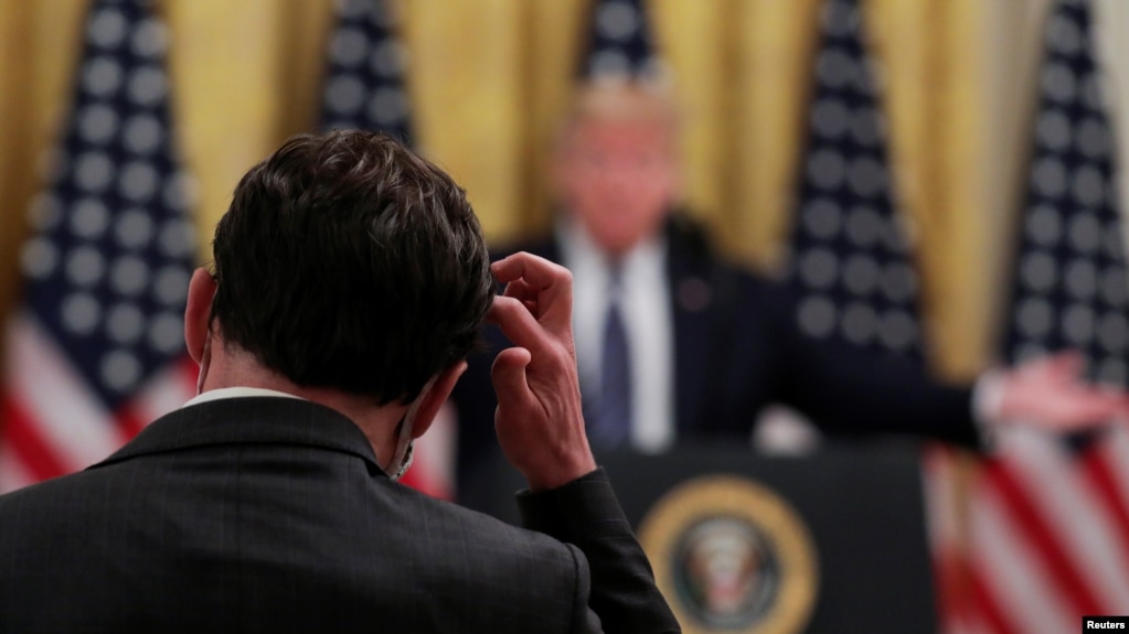 Белый дом ужесточил риторику в отношении Китая