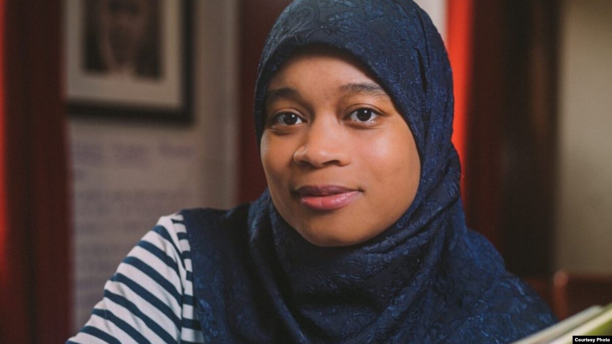 Jamilah Thompkins Bigelow Penulis Buku Anak Muslim Jamilah Thompkins Bigelow Penulis Buku Anak Muslim