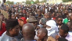 Reportage d'Abdoul-Razak Idrissa, correspondant à Niamey pour VOA Afrique