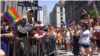 New York Pride March Celebrates Life, Mourns Loss