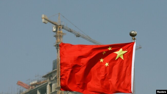 资料图片：中国驻卡拉奇总领馆。
