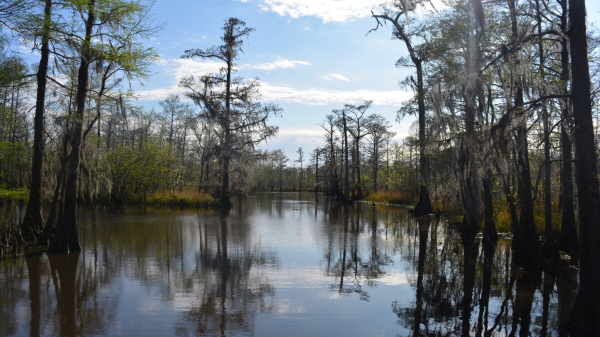 US Lone Star State Features Breathtaking Untouched Landscapes