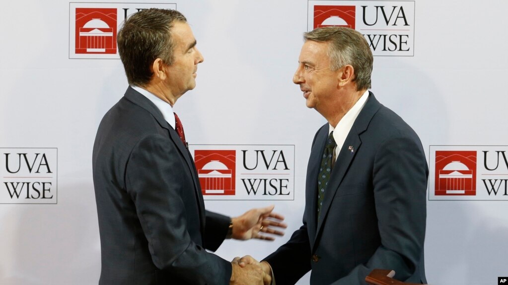Elecciones en EE.UU. Reñida contienda para gobernador en Virginia