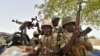 Des soldats dans le camps militaire de Bosso, au Niger, le 17 juin 2016. Archives