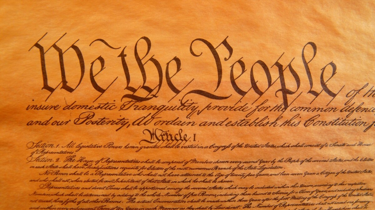 The U.S. Constitution - Article Four