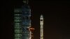 China Launches Spacecraft, Eyes Space Station