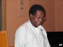 Dr. Bashiru Ally, mhadhiri wa chuo kikuu cha Dar es Salaam