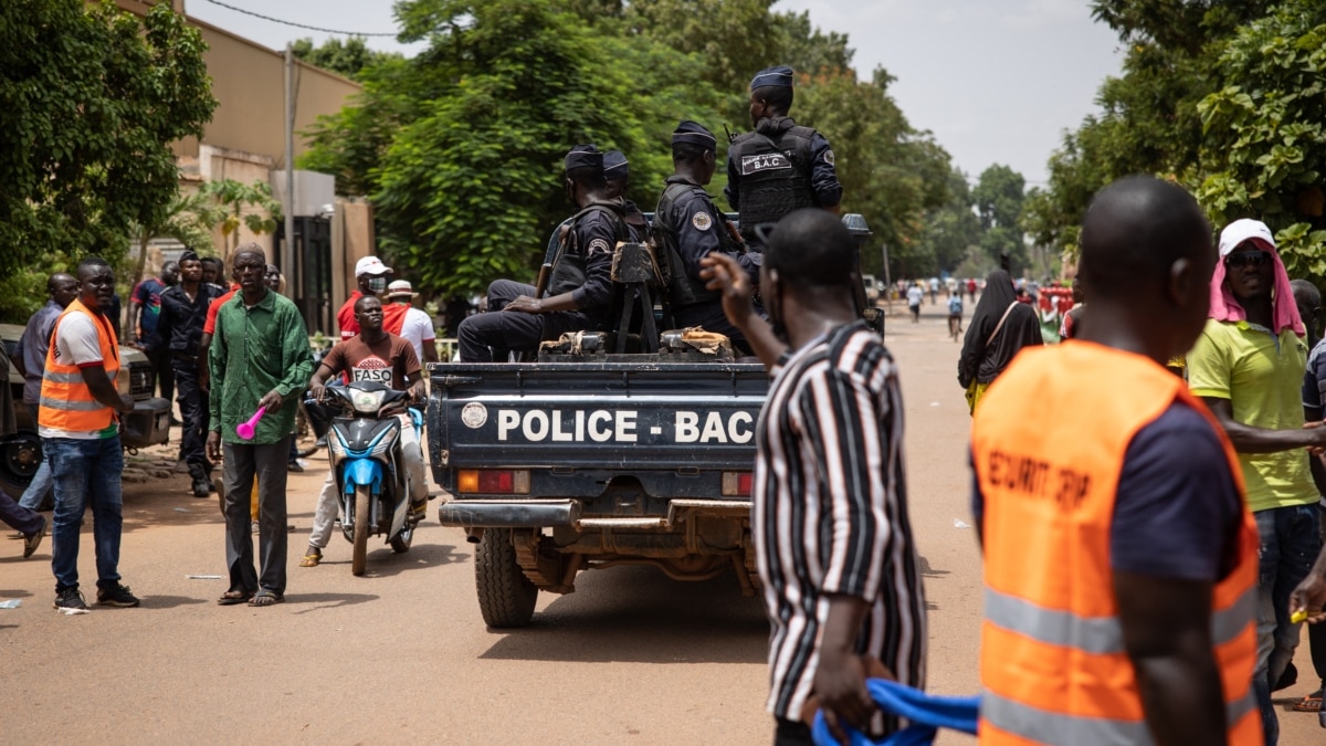 Hundreds Go Missing In Burkina Faso Amid Extremist Violence