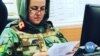 Afghan Military Women Concerned Over Safety, Future 