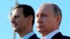Путін прогнозує глобальний хаос, якщо Захід знову вдарить по Сирії