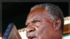 Zimbabweans in London Target Zambian Leader Sata in Mugabe Protest