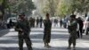اولین گذار مسالمت‌آمیز قدرت در افغانستان در میان تدابیر امنیتی و قهر عبدالله