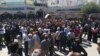 دور تازه اعتراضات در کازرون - اردیبهشت ۱۳۹۷ 
