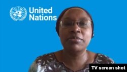 ኣማኻሪት ንዋና ጸሓፊ ሕቡራት ሃገራት ኣብ ጉዳይ ጅምላዊ ህልቂት (ጄኖሳይድ) ኣሊስ ዋዪሪሙ ንዴሩቱ