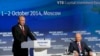 Putin Says He Hopes Election Will Bring Ukraine Stability