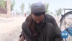 Afghan Drug Addicts in Kandahar Call for More Treatment Facilities