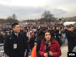 U.S presidential inauguration 2017