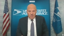 USPS Chief Louis Dejoy on Delivering Election Mail 