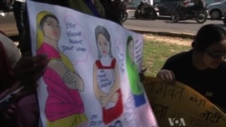 After Gang Rape, India's Women Fight for Change